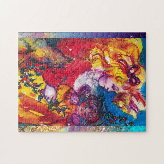  DOLL LEGPUZZEL (Horizontaal)