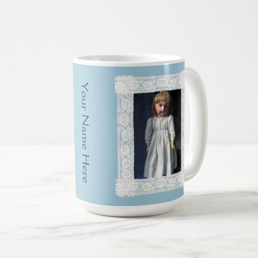 Doll Lovers hebben meer plezier! Belton Mok (Voorkant rechts)