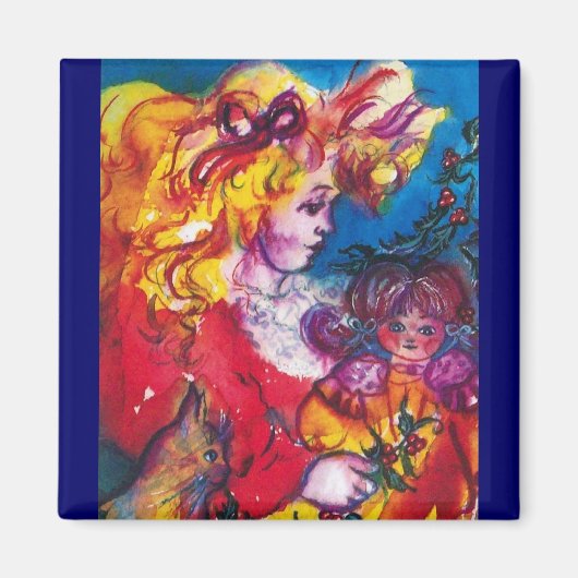  DOLL MAGNEET (Voorkant)