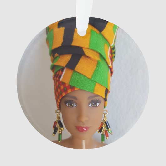 Doll Ornament (voorkant)