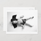 Doll Portrait - Broken doll Briefkaart (Voorkant / Achterkant)