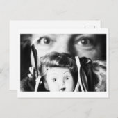 Doll Portrait - Doll mom with doll Briefkaart (Voorkant / Achterkant)