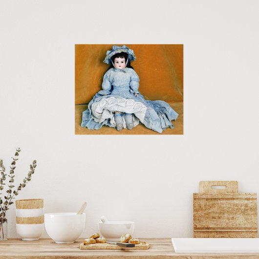 Doll Poster (Keuken)