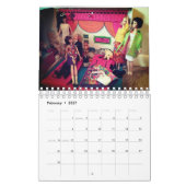 Doll Pot: De agenda Kalender (Feb 2027)