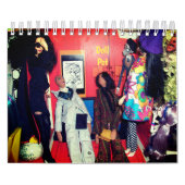 Doll Pot: De agenda Kalender (Hoes)