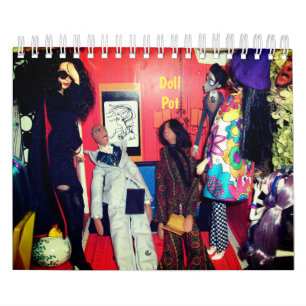 Doll Pot: De agenda Kalender