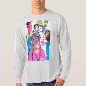 Doll Pot the Long T-shirt (Voorkant)