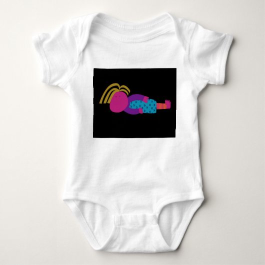 doll romper (Voorkant)