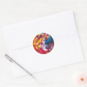  DOLL RONDE STICKER (Envelop)