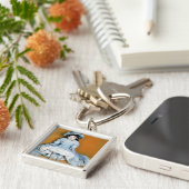 Doll Sleutelhanger (Zijkant)