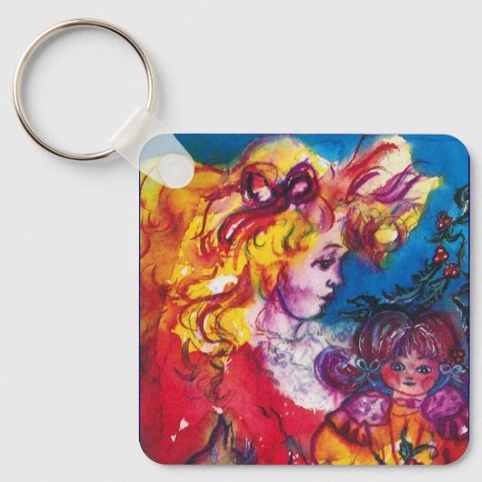 DOLL SLEUTELHANGER (Voorkant)