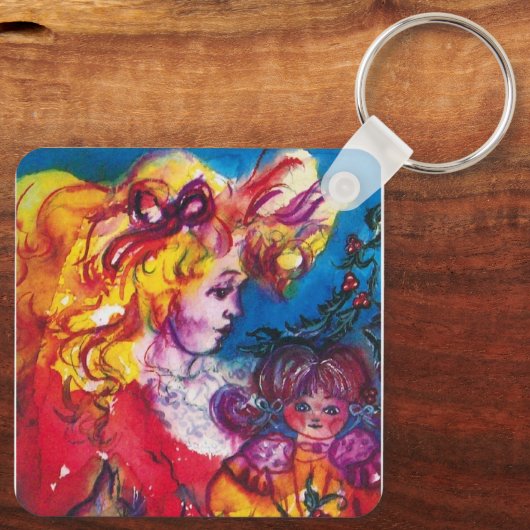  DOLL SLEUTELHANGER (Achterkant)