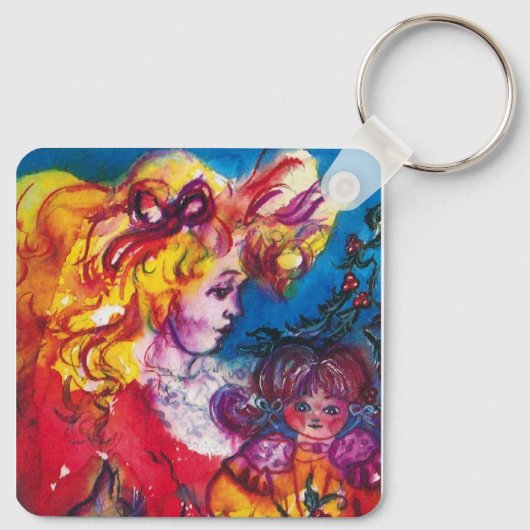  DOLL SLEUTELHANGER (Achterkant)