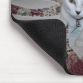 Doll the Cat, Mousepad Muismat (Hoek)