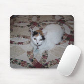 Doll the Cat, Mousepad Muismat (Met muis)