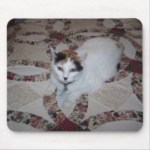 Doll the Cat, Mousepad Muismat