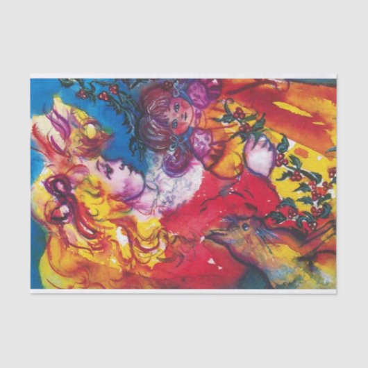  DOLL TISSUEPAPIER (Voorkant)