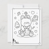 Doll verjaardagsgeschenk (Voorkant)