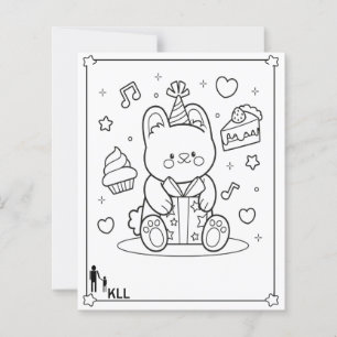 Doll verjaardagsgeschenk