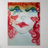  Doll Vibes Poster (Voorkant)