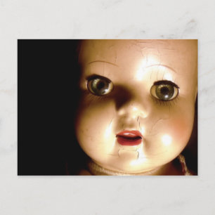 Doll-vintage Briefkaart