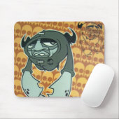 DOLLA CREEP-muispad Muismat (Met muis)