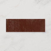 Dolla Mini Visitekaartje (Achterkant)