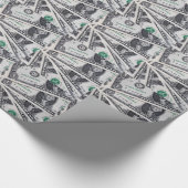 Dollar 1 cadeaupapier (Hoek)