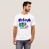 Dollar Bay-team T-shirt (Voorkant volledig)