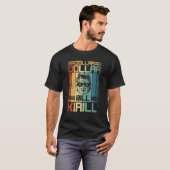 Dollar Bill Kirill  T-shirt (Voorkant volledig)