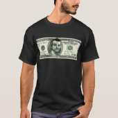 Dollar Bill Murray T-shirt (Voorkant)
