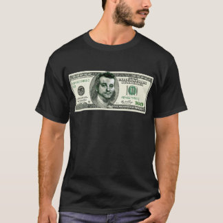 Dollar Bill Murray T-shirt