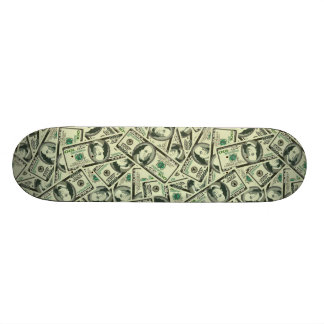 Dollar bills Money Persoonlijk Skateboard