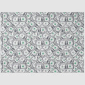 Dollar Bills Tissuepapier (Voorkant)