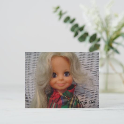  dollar - briefkaart (Staand voorkant)