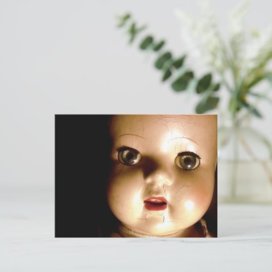  dollar briefkaart (Staand voorkant)