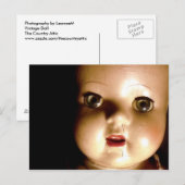 dollar briefkaart (Voorkant / Achterkant)