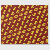 Dollar Cadeaupapier (Vlak)