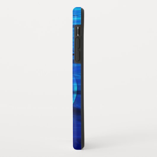 Dollar Case-Mate iPhone Case (Achterkant/links)