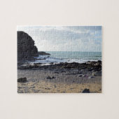 Dollar Cove Cornwall England Poldark Location Legpuzzel (Horizontaal)