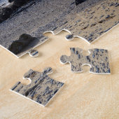 Dollar Cove Cornwall England Poldark Location Legpuzzel (Zijkant)