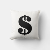 Dollar | Eenvoudig potlood-alfabet