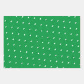 Dollar geldteken patroon inpakpapier vellen (Voorkant 2)
