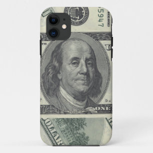 Dollar - iphone 11 hoesje