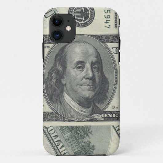 Dollar - iphone Case-Mate iPhone case (Achterkant)