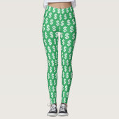 Dollar Leggings (Voorkant)