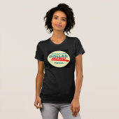 DOLLAR MENU T-Shirt (Voorkant volledig)