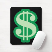 Dollar Muismat (Met muis)