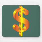 DOLLAR MUISMAT (Voorkant)
