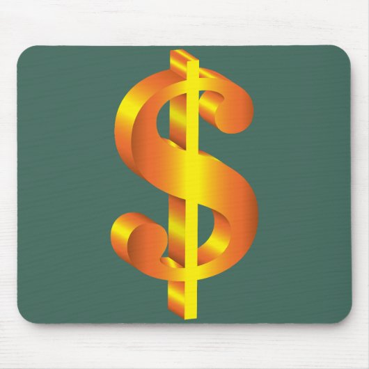 DOLLAR MUISMAT (Voorkant)